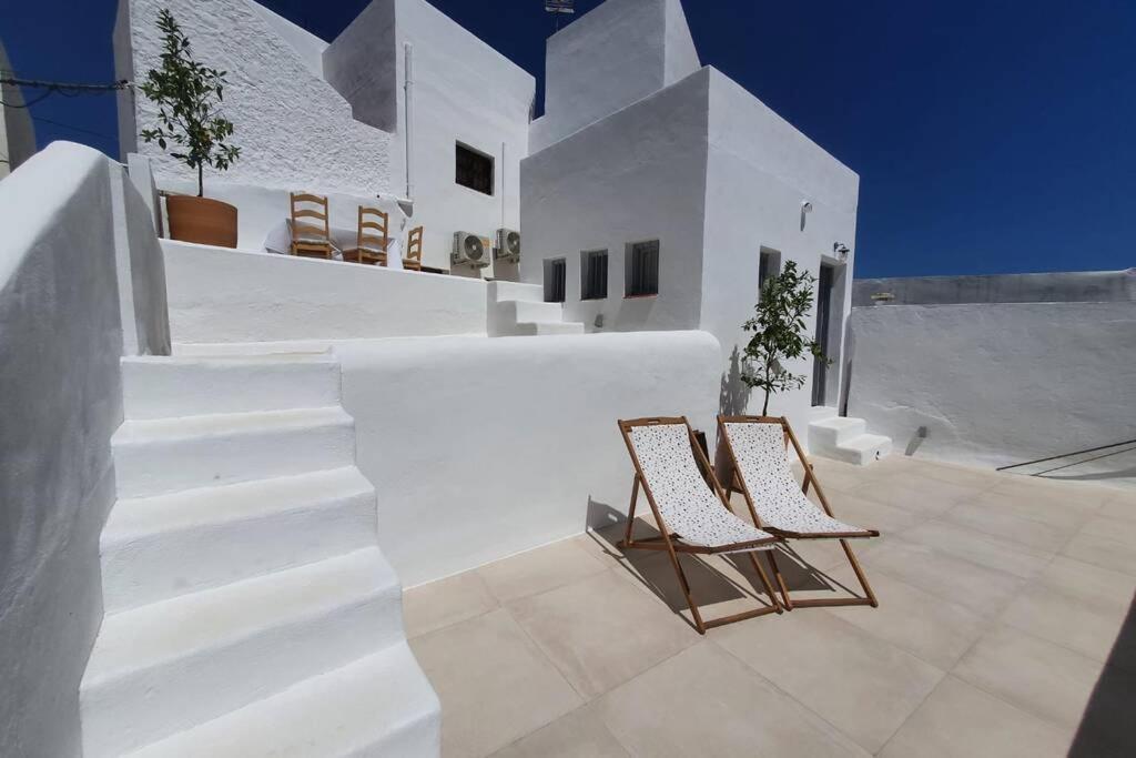 Mojacar Pueblo - Traditional Village House - The Old Jewish Quarter 외부 사진