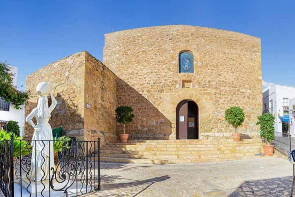 Mojacar Pueblo - Traditional Village House - The Old Jewish Quarter 외부 사진