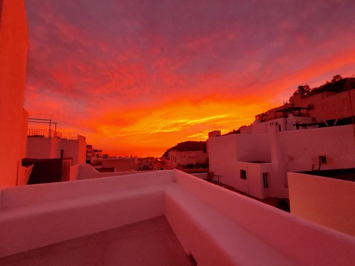 Mojacar Pueblo - Traditional Village House - The Old Jewish Quarter 외부 사진