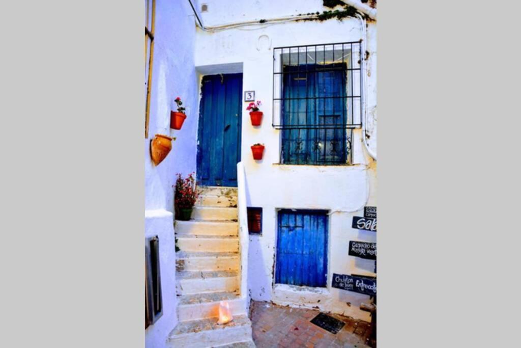 Mojacar Pueblo - Traditional Village House - The Old Jewish Quarter 외부 사진