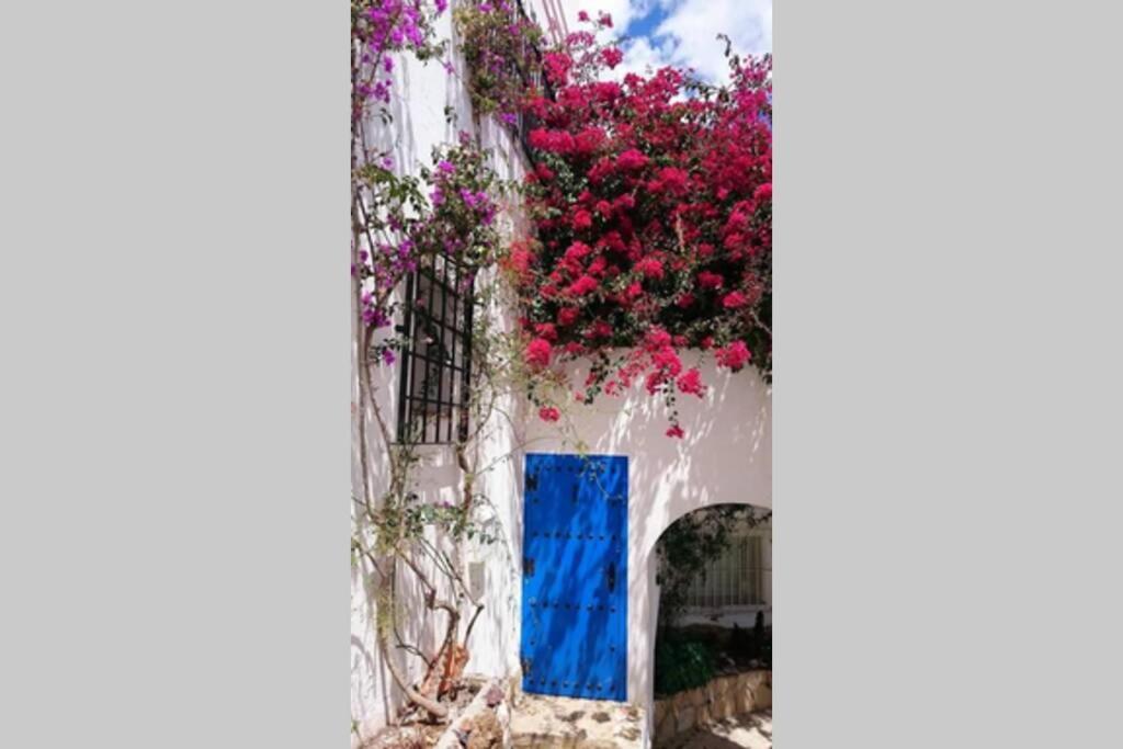 Mojacar Pueblo - Traditional Village House - The Old Jewish Quarter 외부 사진